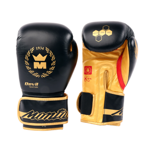 Montana Boxglove DEVIL 2026