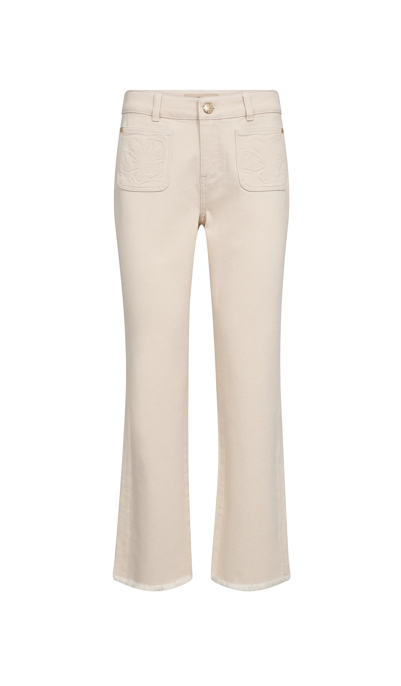 MMAshley Blossom Jeans - Mos Mosh - 3