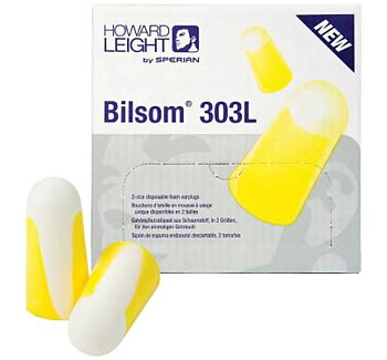 Skumpropp Howard Leight BILSOM 303, 200par