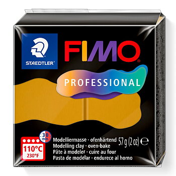 Fimo professional 17 ochre
