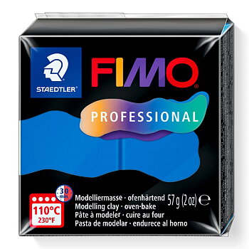 Fimo professional 300 blue