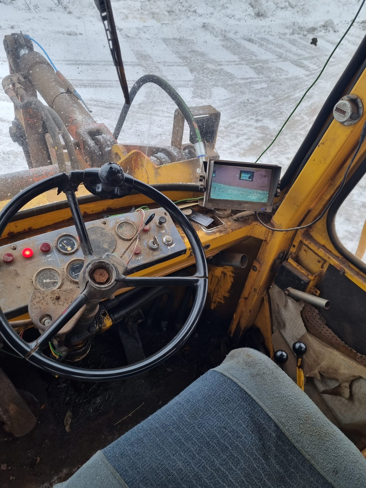 Volvo BM 846 -4669 - 5