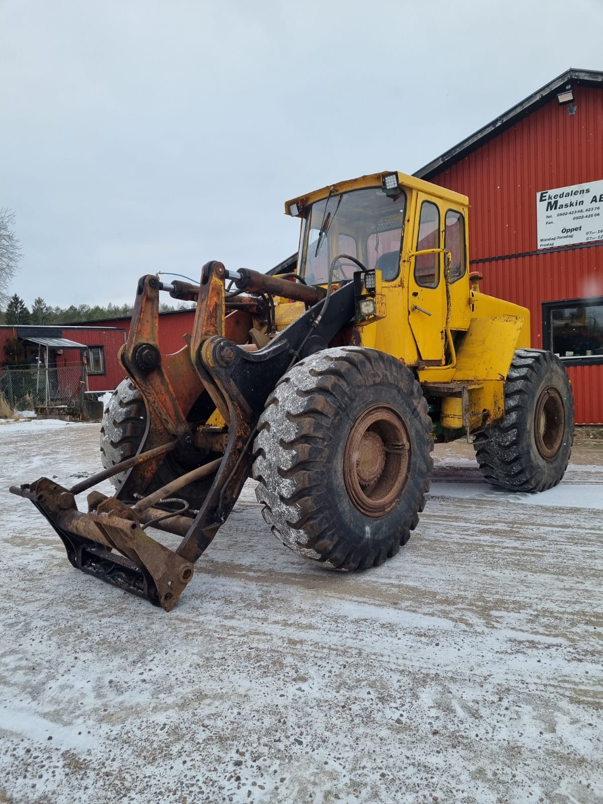 Volvo BM 846 -4669 - 2