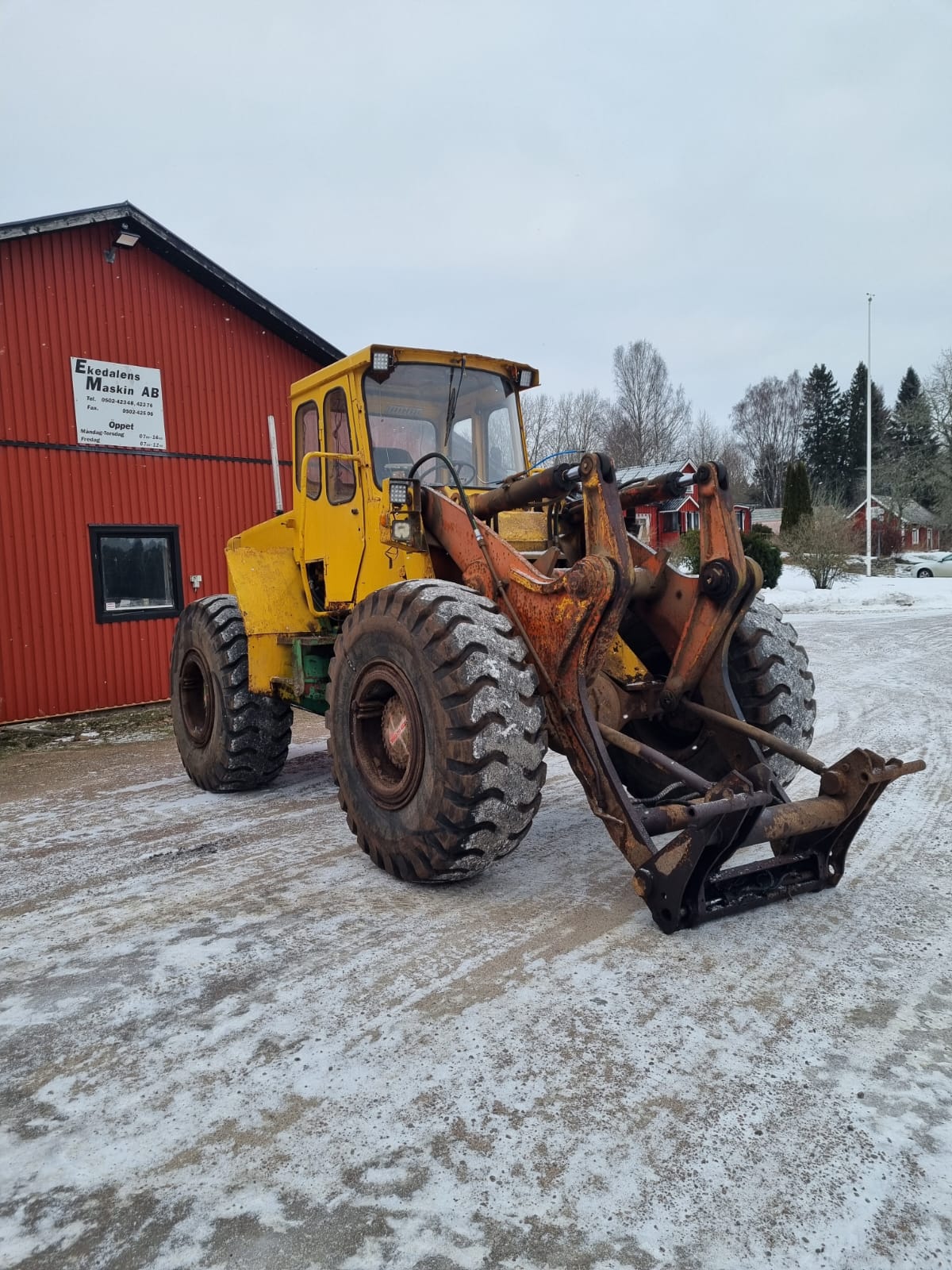 Volvo BM 846 -4669