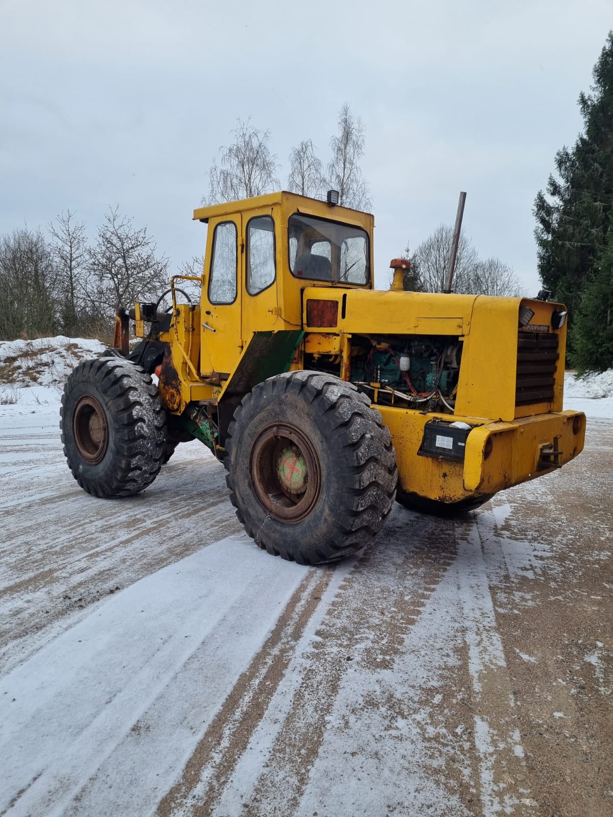 Volvo BM 846 -4669 - 4