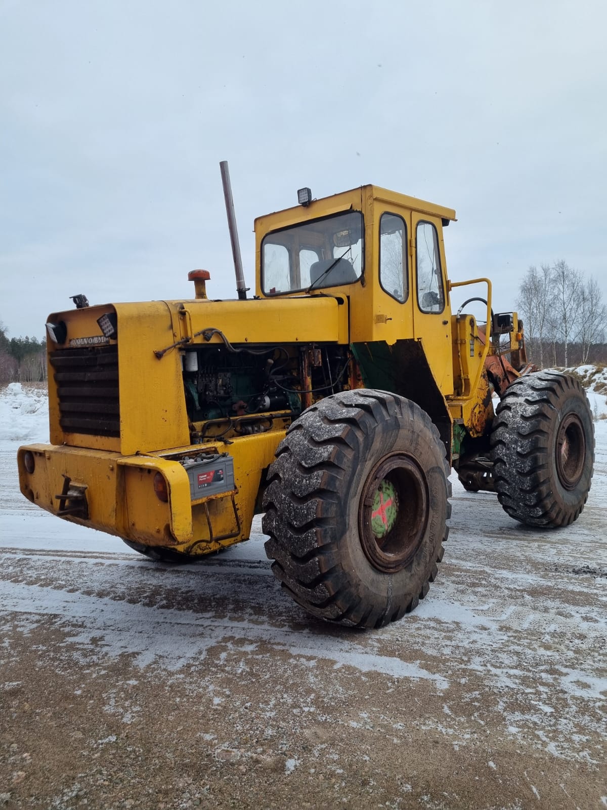 Volvo BM 846 -4669 - 3