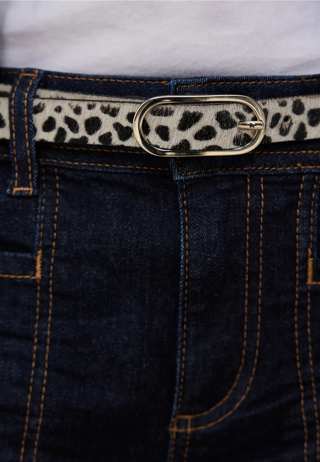 OP Thin Leo Belt - Street One - 3