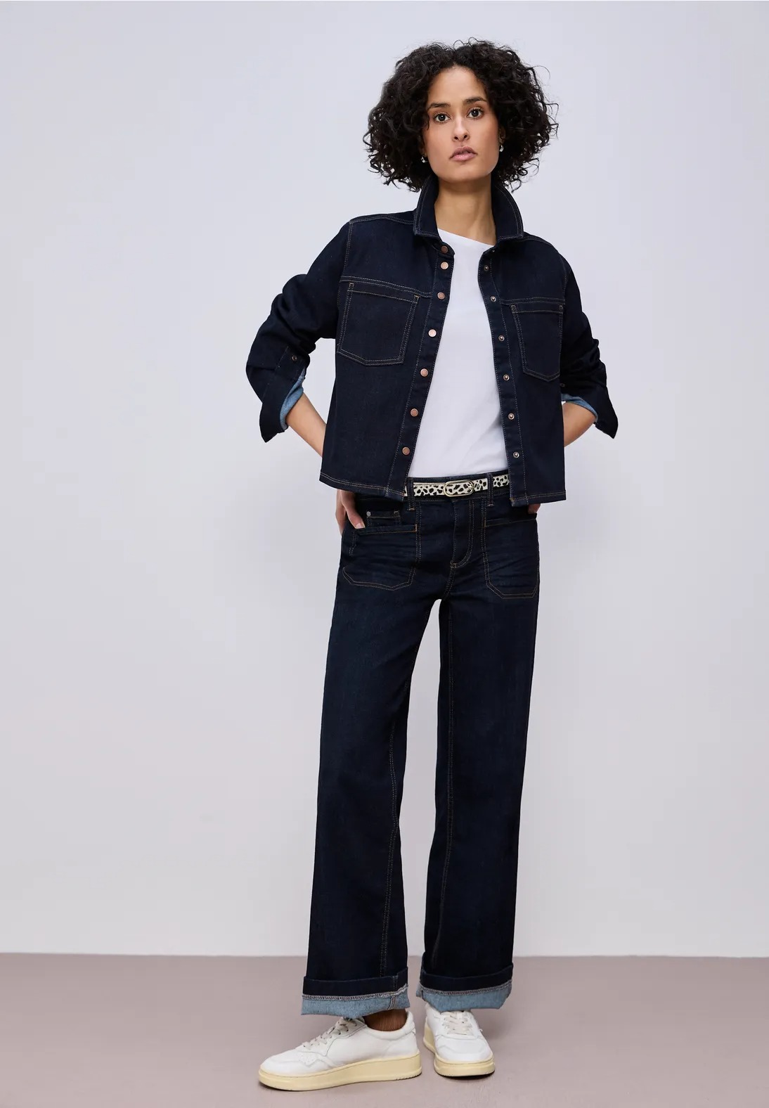 OP Thin Leo Belt - Street One