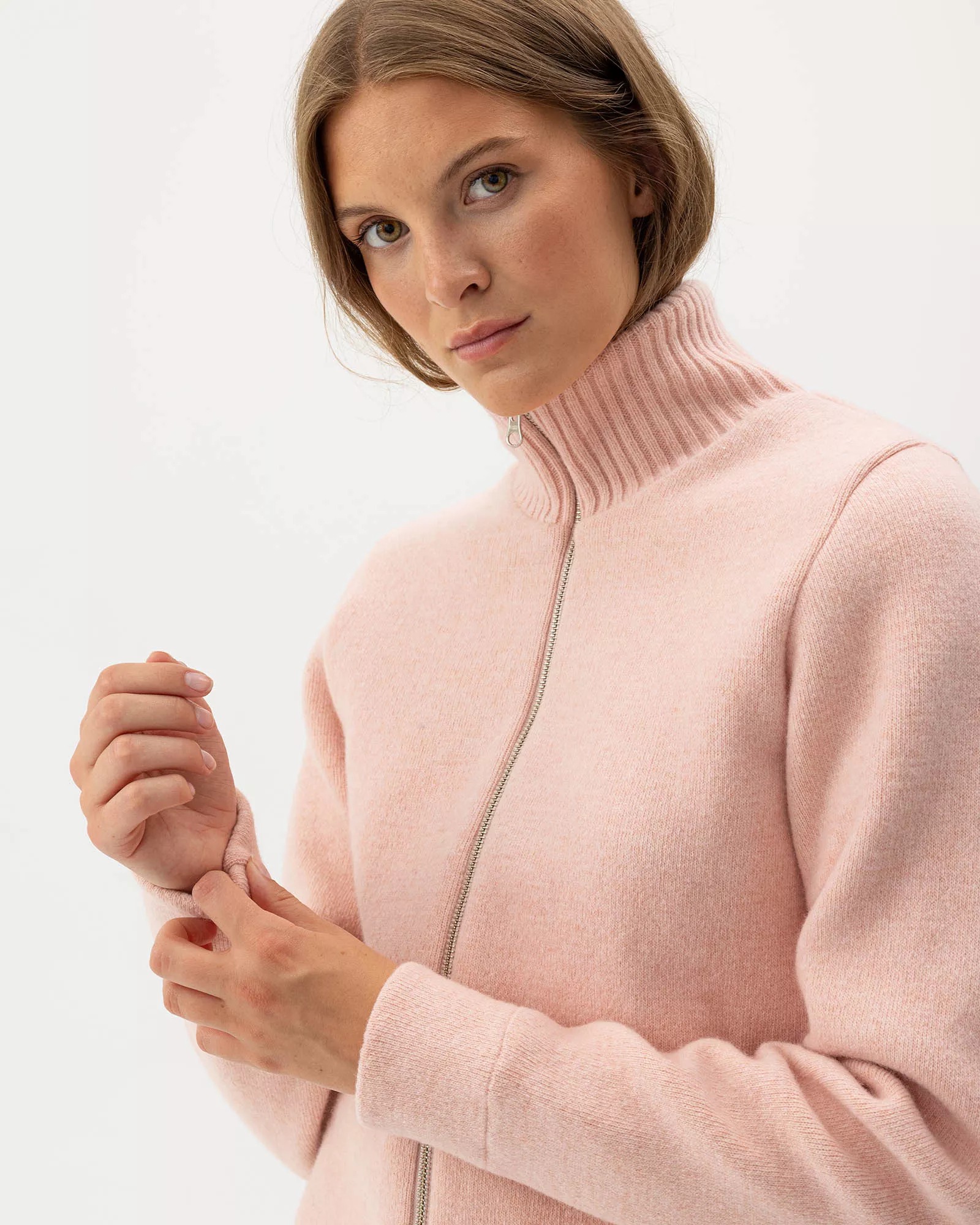Claire Fullzip WP - Flamingo - Holebrook