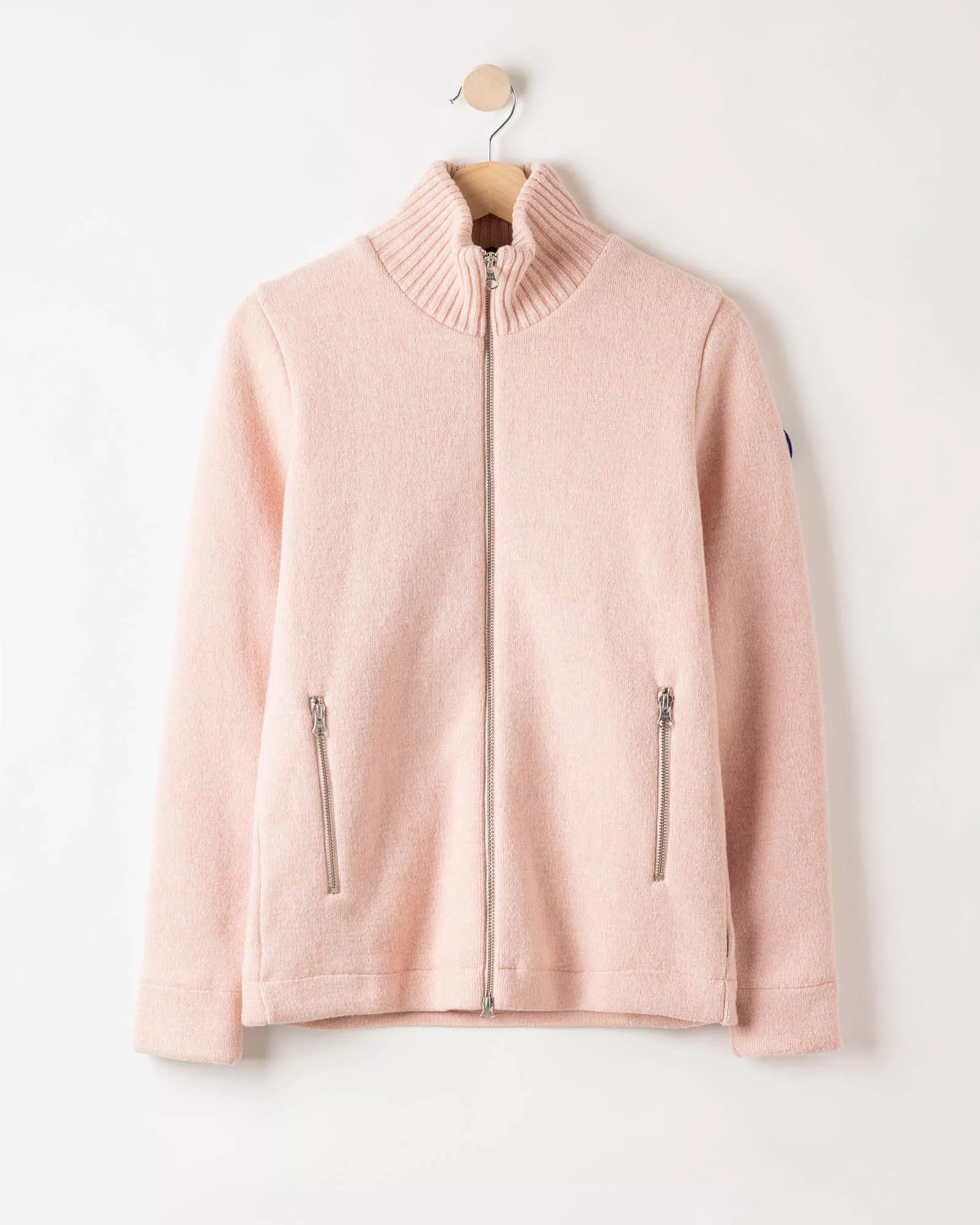 Claire Fullzip WP - Flamingo - Holebrook - 4