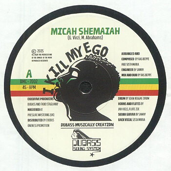 Micah Shemaiah - I Kill My Ego
