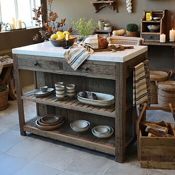 Köksö- Skänk - Natur