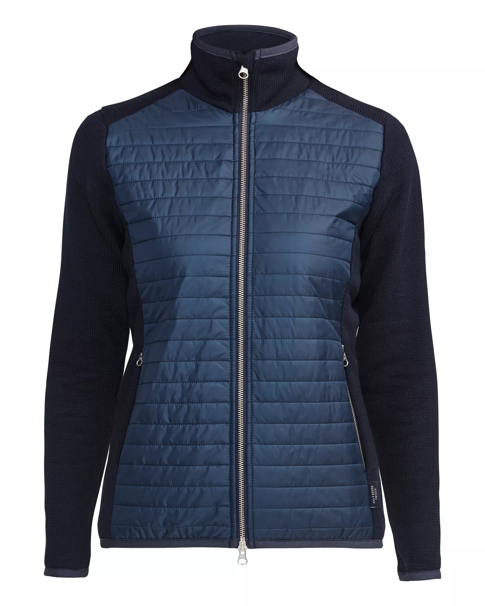 Mimmi Fullzip WP - Navy - Holebrook - 4