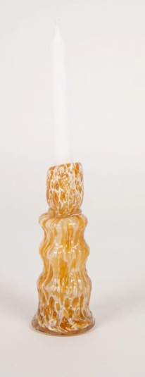A. Confetti ljusstake 19 cm