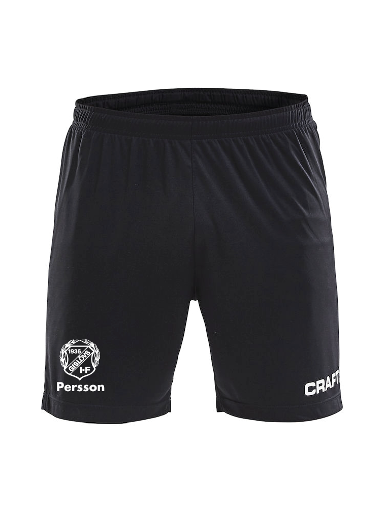 Craft Squad Short Solid Herr (Gislövs IF)