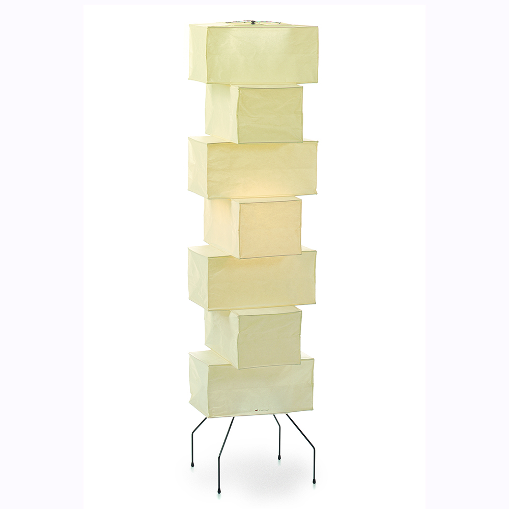 Akari UF4-L10 Floor lamp - Vitra