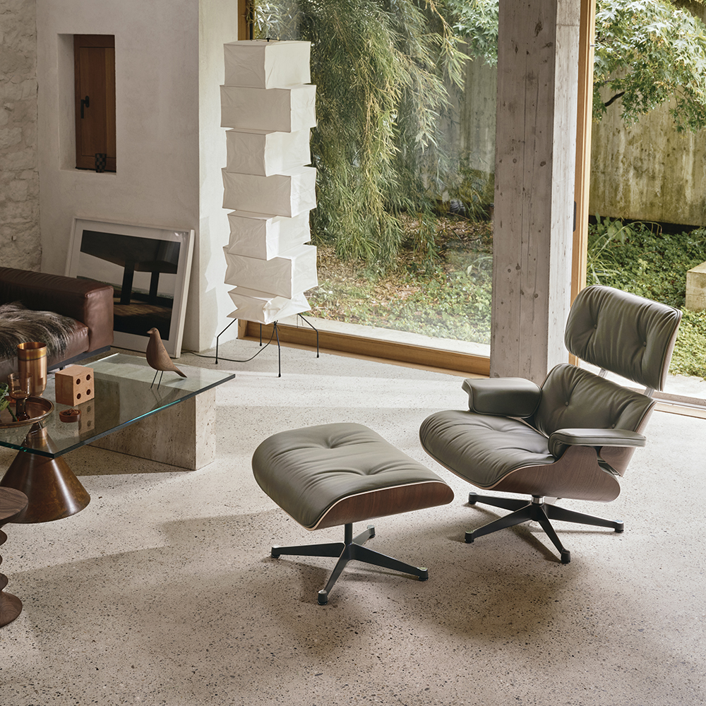 Akari UF4-L10 Floor lamp - Vitra - 2