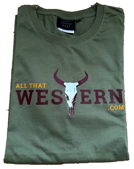 All That T-shirt, Olive - 3