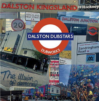 Dalston Dub Stars – Dub Works