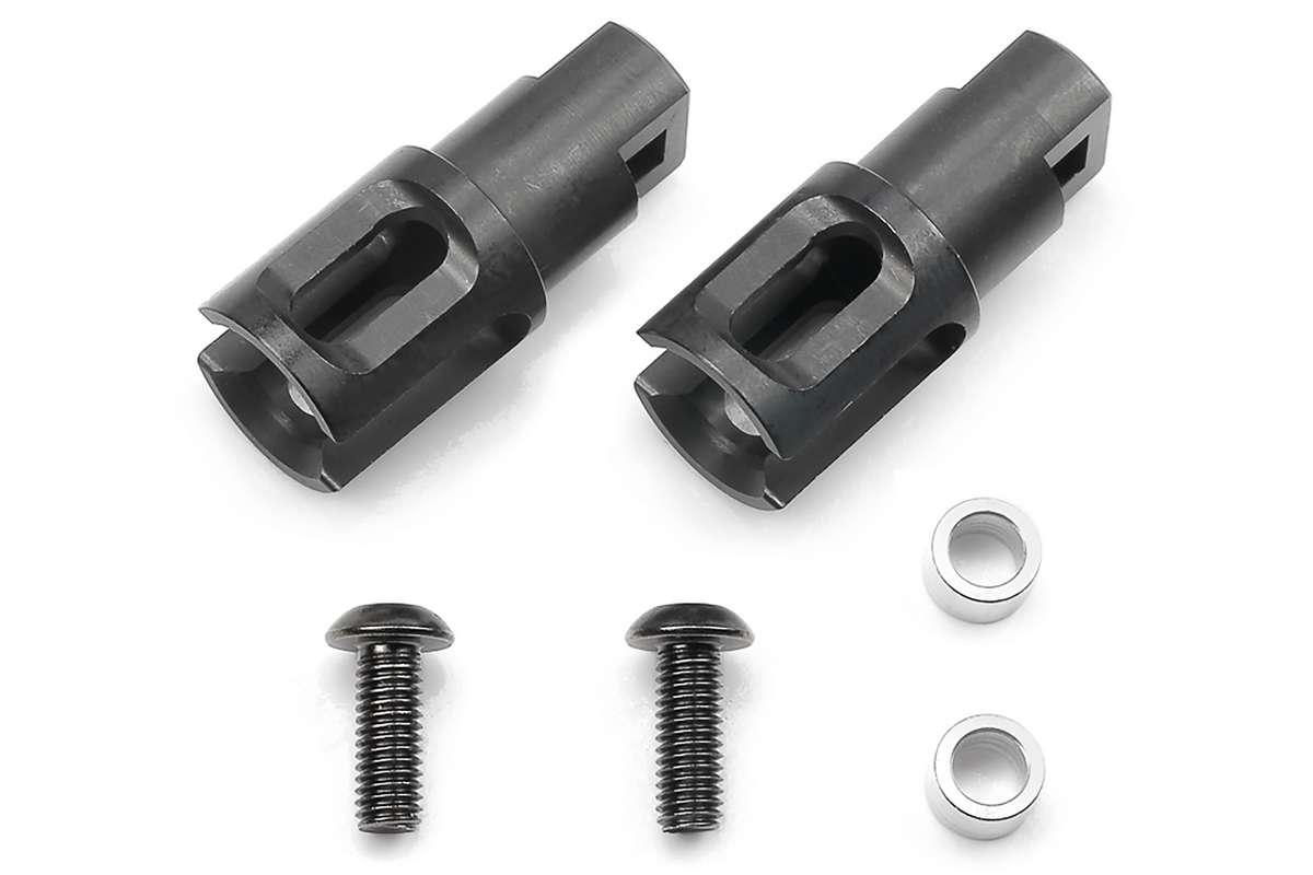 Tamiya 51763 TRF421X Front Direct Cups (2pcs.)