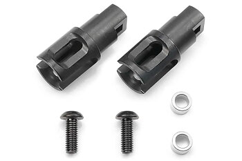 Tamiya 51763 TRF421X Front Direct Cups (2pcs.)