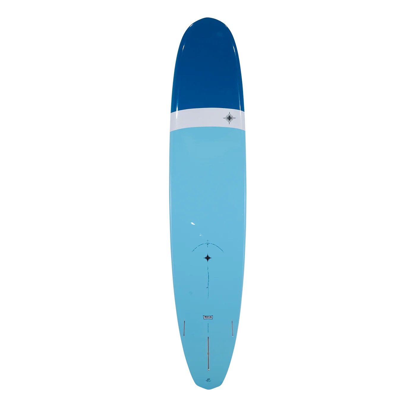 Wayne Rich vågsurfingbräda Checkmate Tuflite pro 9'4'' - 2