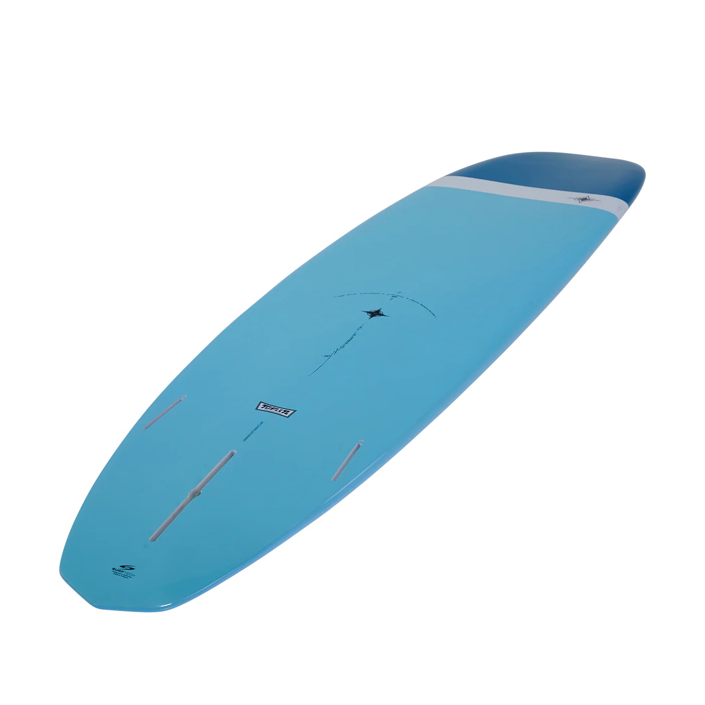 Wayne Rich vågsurfingbräda Checkmate Tuflite pro 9'4'' - 3