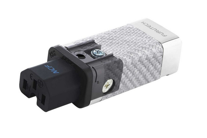 Furutech CF-C15 NCR Slimline IEC-Kontakt - 2