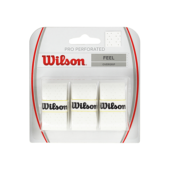 Wilson Pro Overgrip Perforated  (Markaryds Tennisklubb)