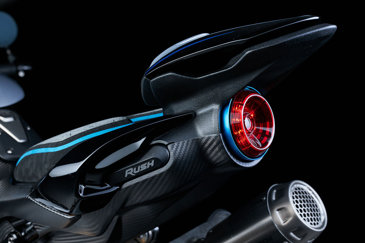 Jan 2026: Nya MV Agusta Rush Titanio! - 5