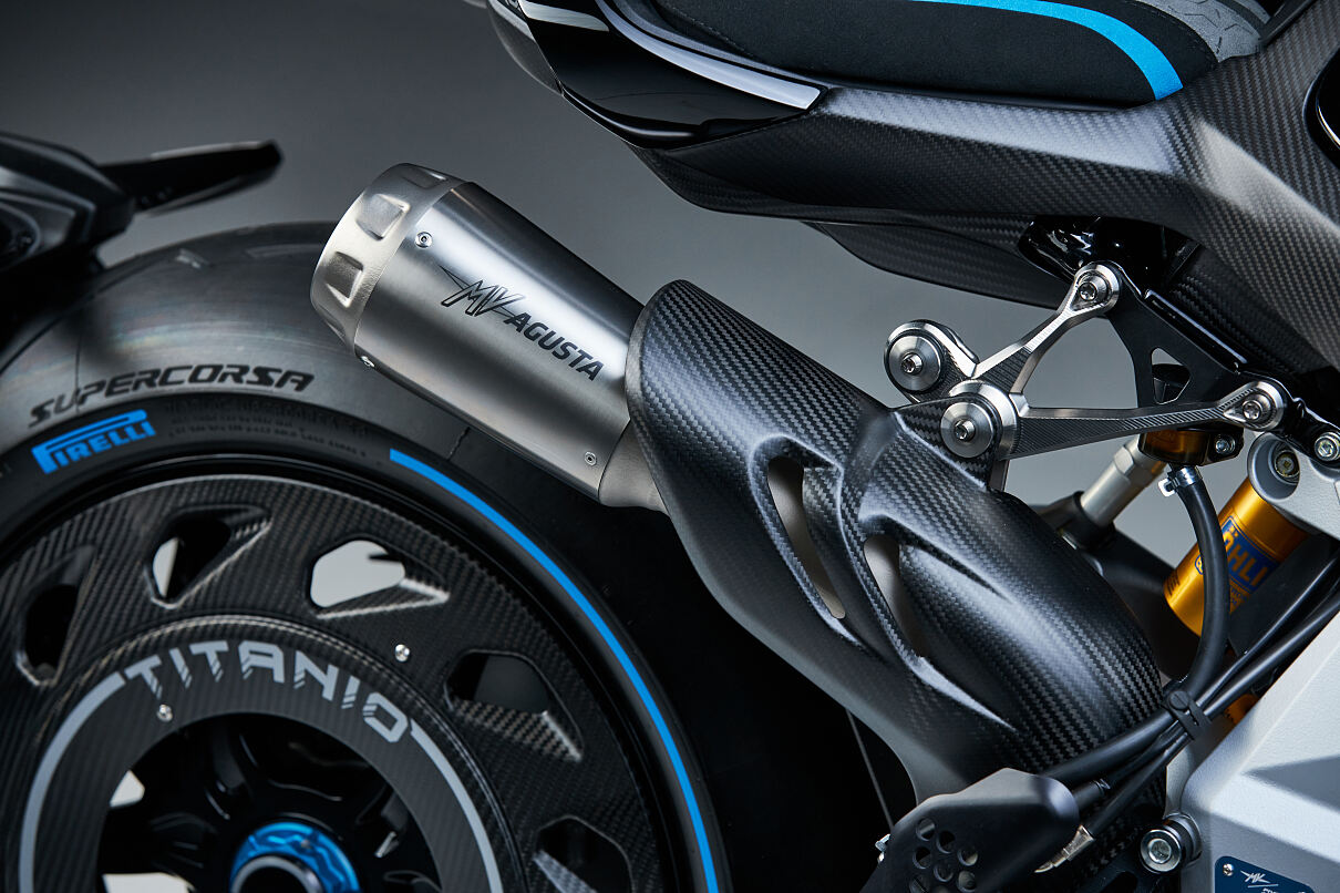Jan 2026: Nya MV Agusta Rush Titanio! - 9
