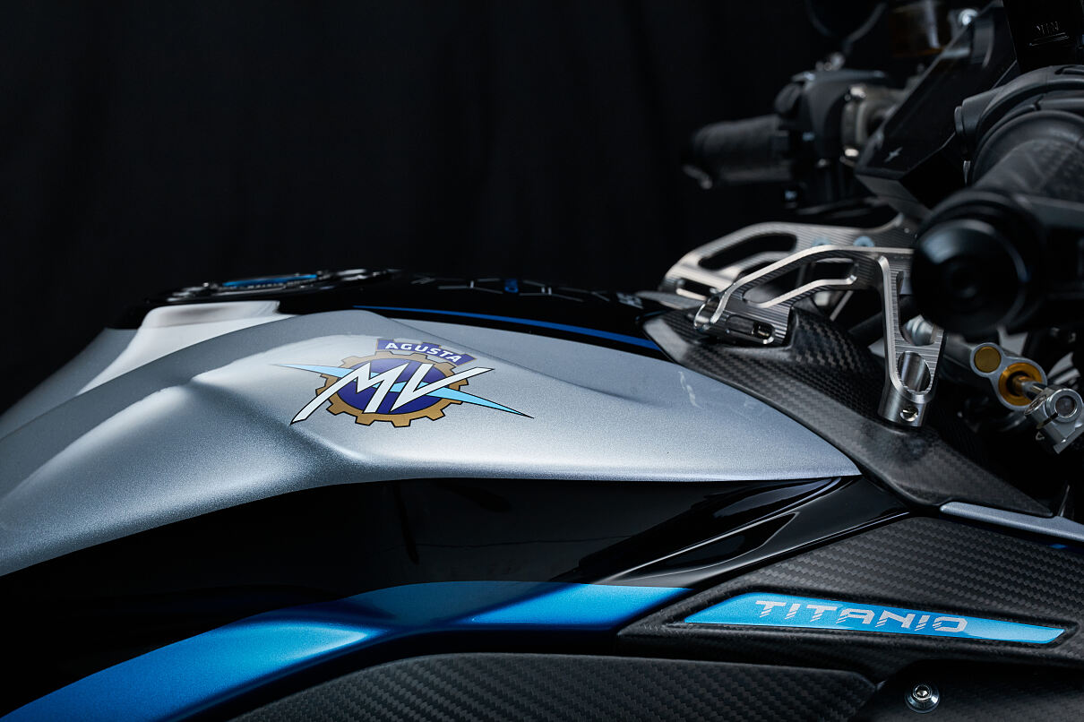 Jan 2026: Nya MV Agusta Rush Titanio! - 4