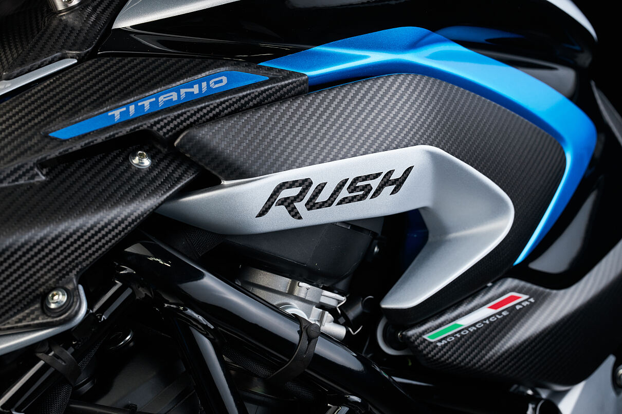 Jan 2026: Nya MV Agusta Rush Titanio! - 7