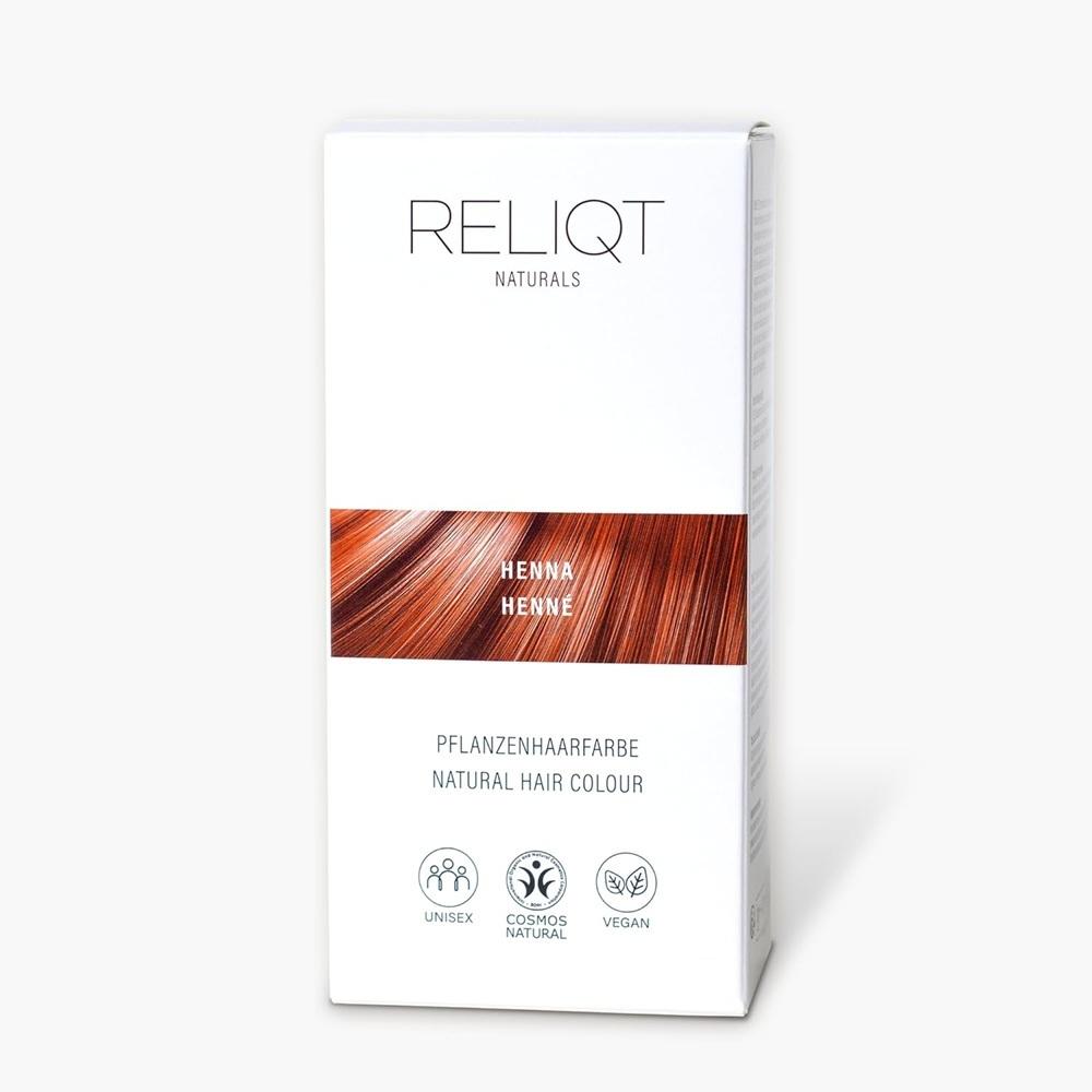 Örthårfärg Henna 100g eko RELIQT