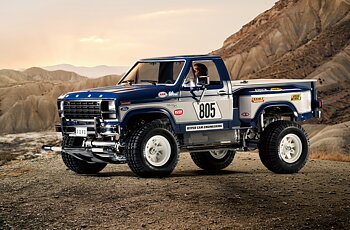 Tamiya 58759 1/10 R/C Ford F-150 Ranger XLT