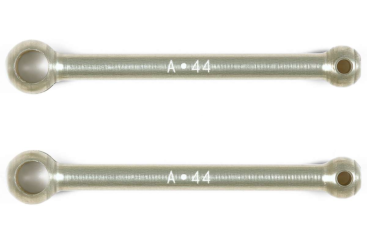 Tamiya 22104 44mm Drive Shafts for Double Cardan Joint Shafts
