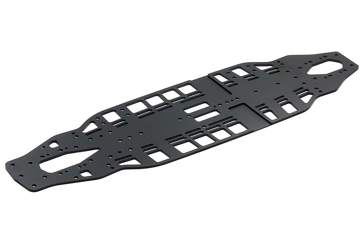 Tamiya 51759 TRF421X Aluminum Lower Deck