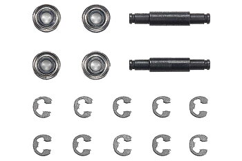 Tamiya 51762 Ball Bearing Set for Universal Shafts