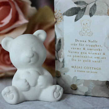 Majas cottage nalle