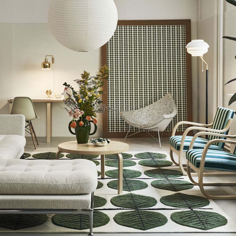 Akari 45A, 55 A, 75 A, 120A Pendel  - Vitra - 2