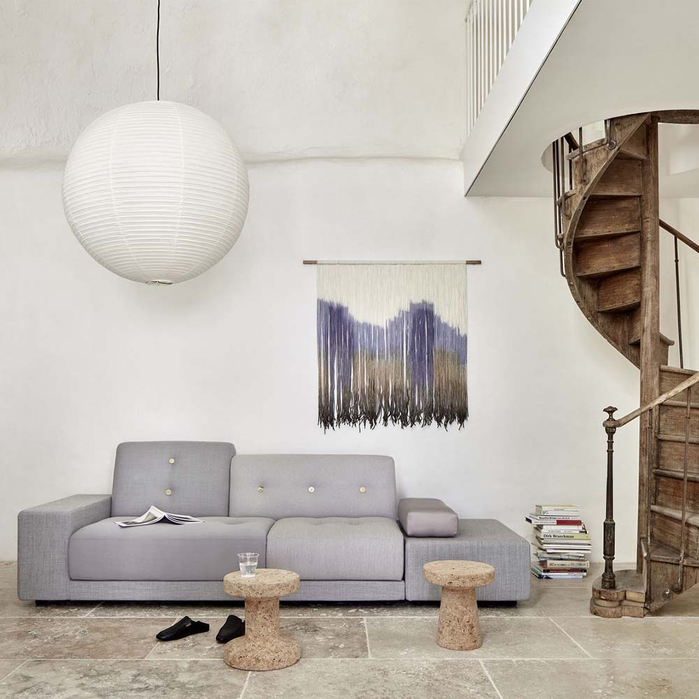 Akari 45A, 55 A, 75 A, 120A Pendel  - Vitra - 4