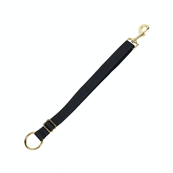 KENTUCKY NYLON HOLDER HOOK RING ADJUSTABLE