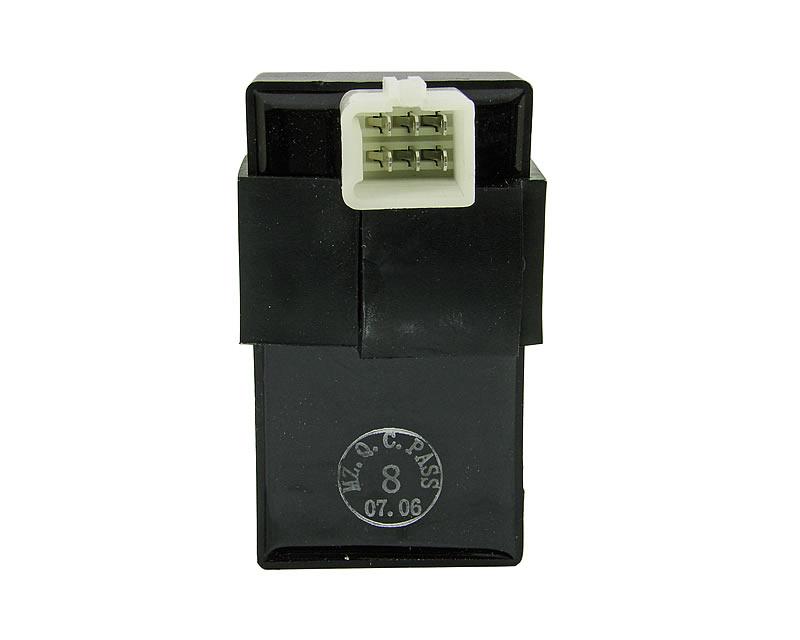 CDI 45km 6-polig - GY6 50