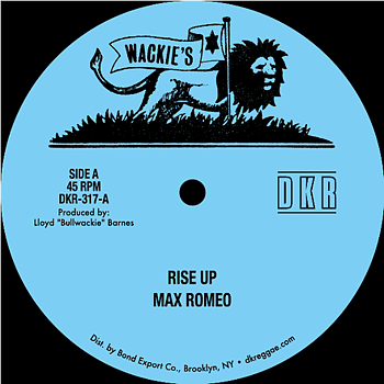 Max Romeo - Rise Up