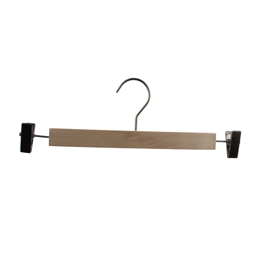 Trouser hanger, 38 cm, 100 pcs/pack