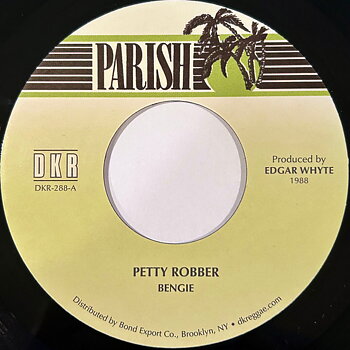 Bengie - Petty Robber 