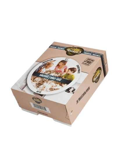 Svampodlingskit - Shiitake - 7,5 liter