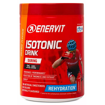 Enervit Isotonic Drink Apelsin 420 gram
