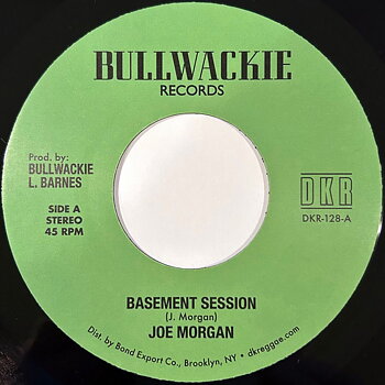 Joe Morgan – Basement Session