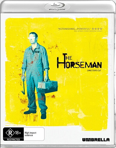 Horseman - Director's Cut (BLU-RAY)